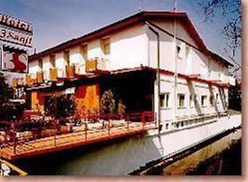 Hotel Tre Santi Treviso Exteriér fotografie